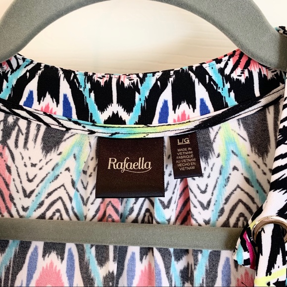 🆕 NWT Rafaella Top - Picture 2 of 7
